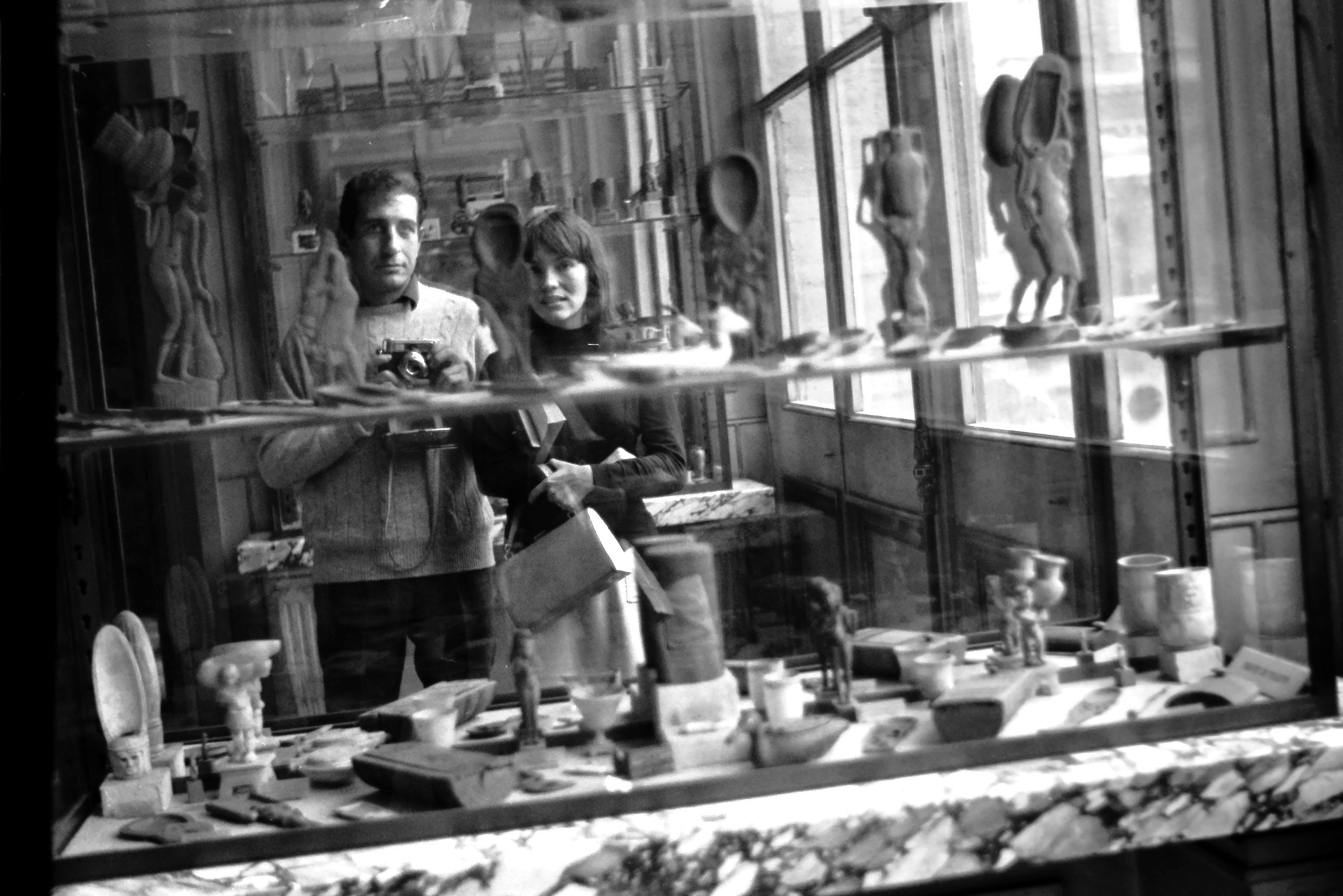 Passages: Paris 1967