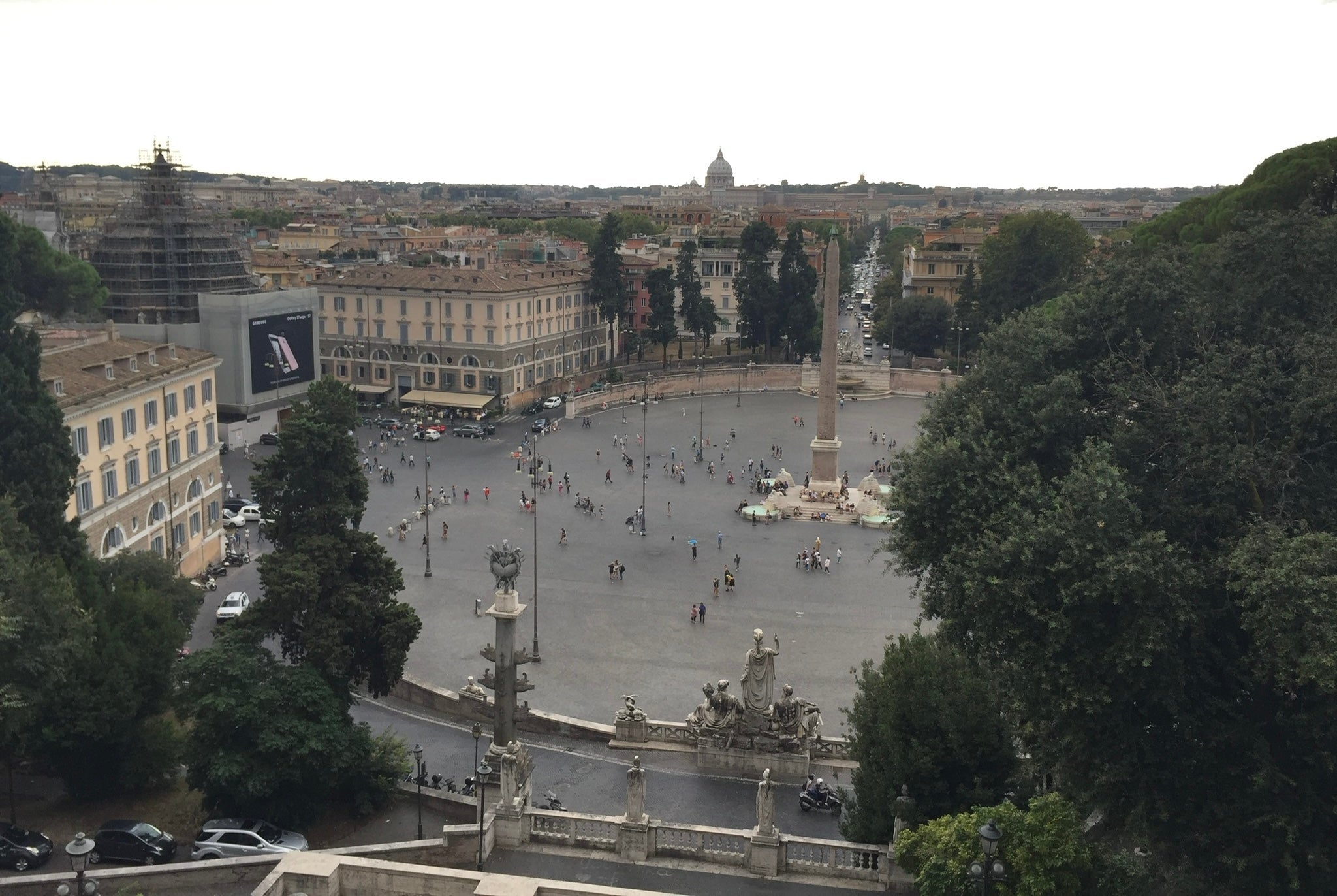 From Dante to Vatican II: The Quiet Influence of the Vernacular