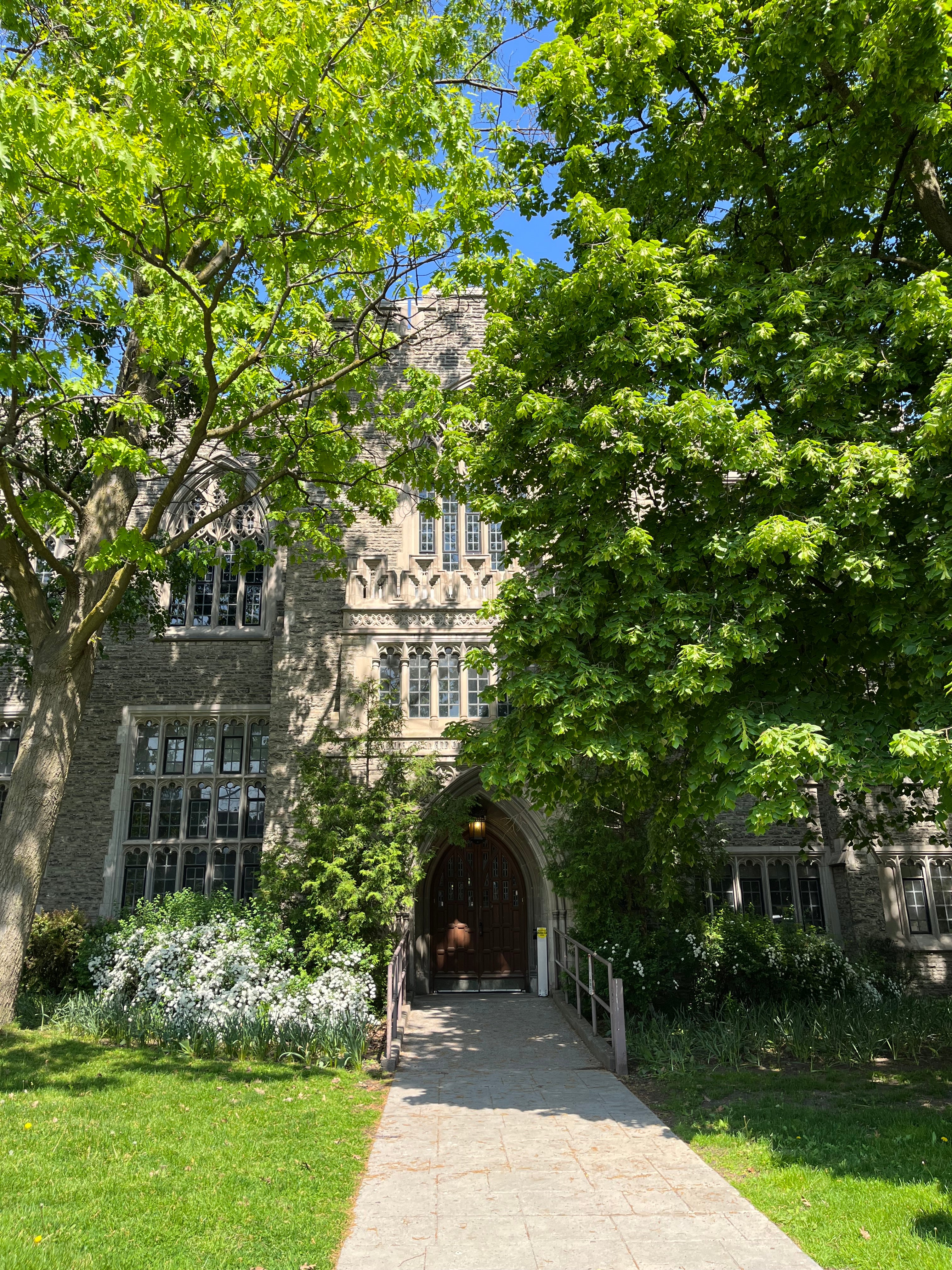 Tribute to a Professor at the University of Toronto