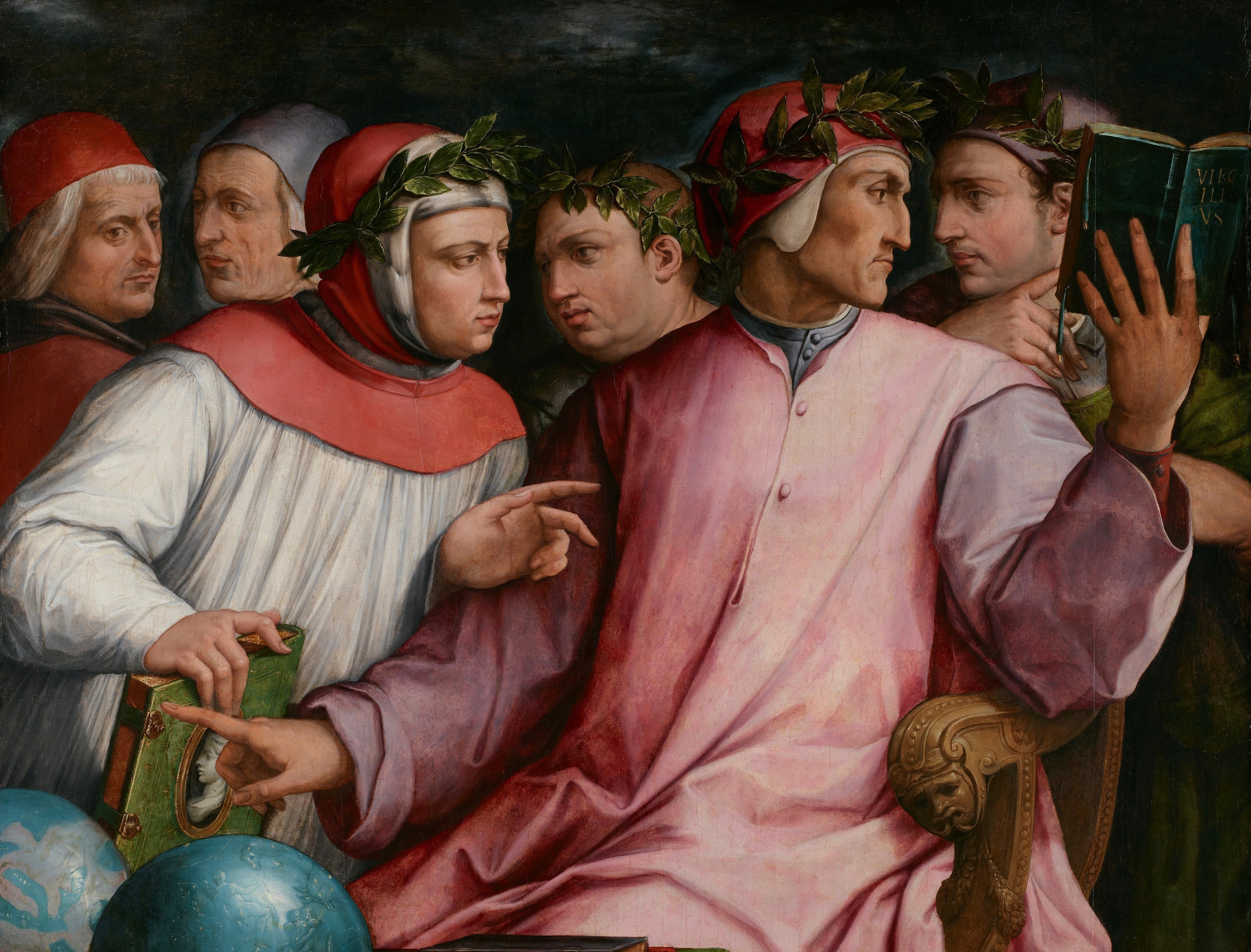 Dante e la ferita dell’autorità sacra