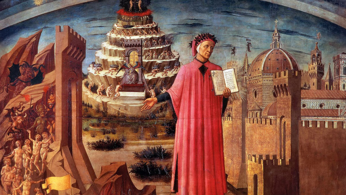 5 Reasons Why I Admire Dante