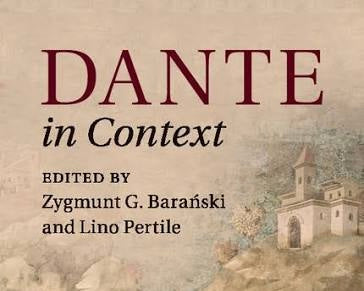 Contextual Studies: Reading Dante and Vatican II indirectly