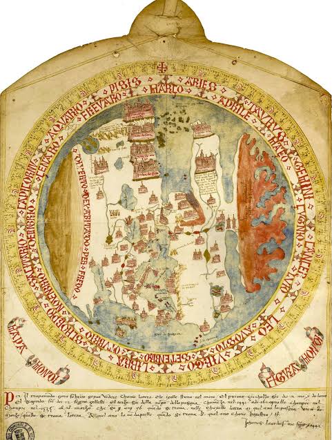 Part 1 – Mapping Paradise