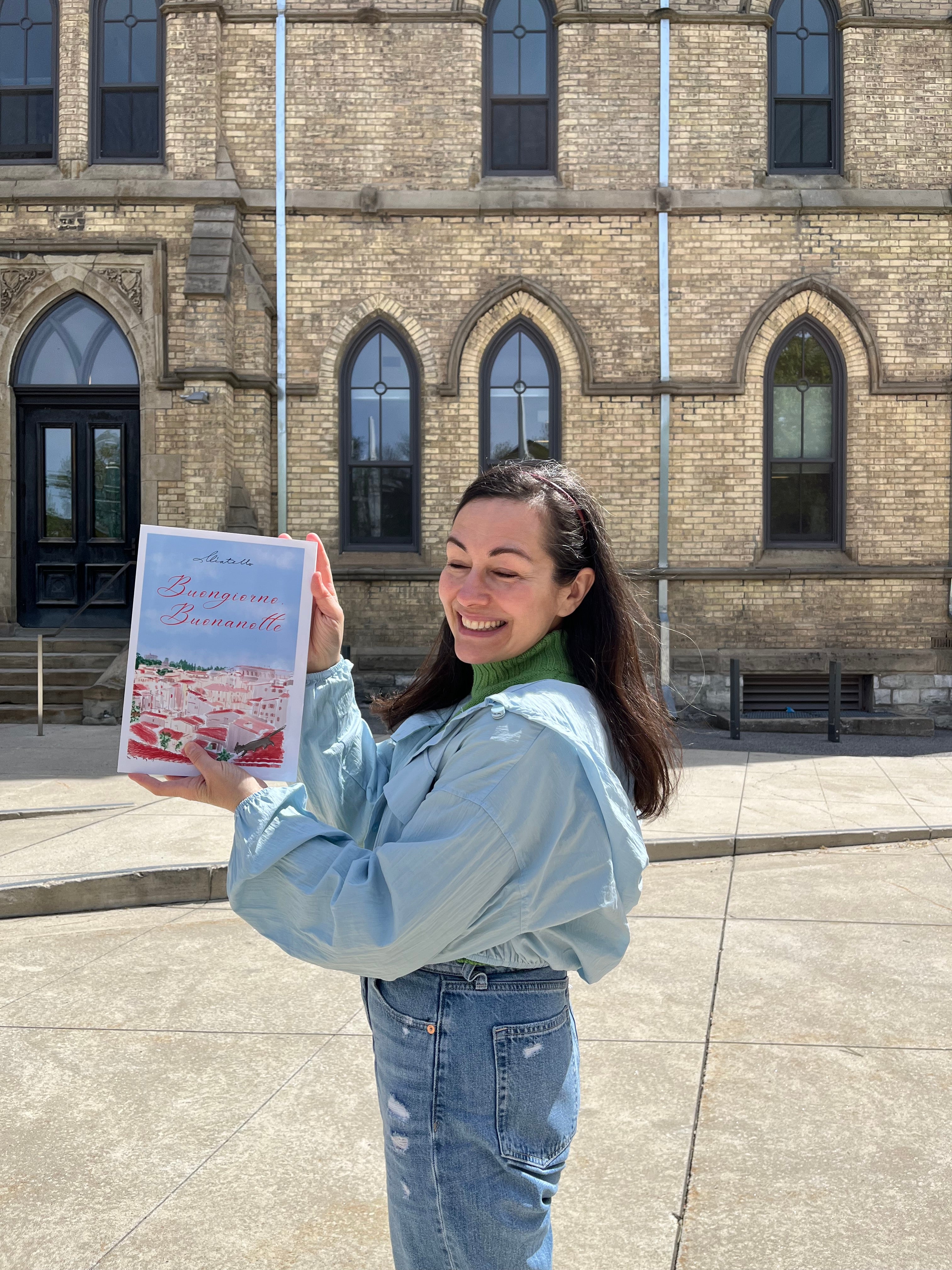 University Bound: My Art Exhibition Catalogue Joins UofT’s Library Collection