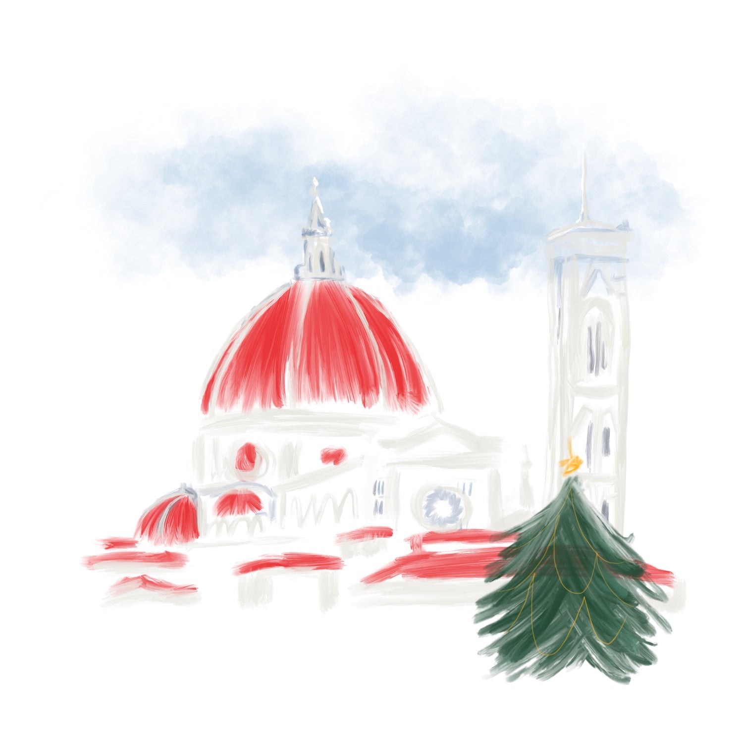Winter in Florence
