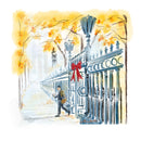 Collezione "Natale a New York City" - Set di 8 cartoline