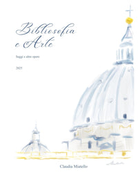 Bibliosofia e Arte, 2025 (Italian)